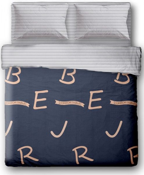 Комплект постільної білизни Modern Letters 2,0 