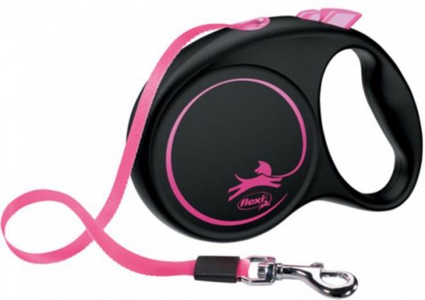 Поводок-рулетка Flexi Limited Edition 2018 Pink
