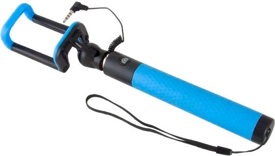 Селфи-монопод Piko M-002M blue 