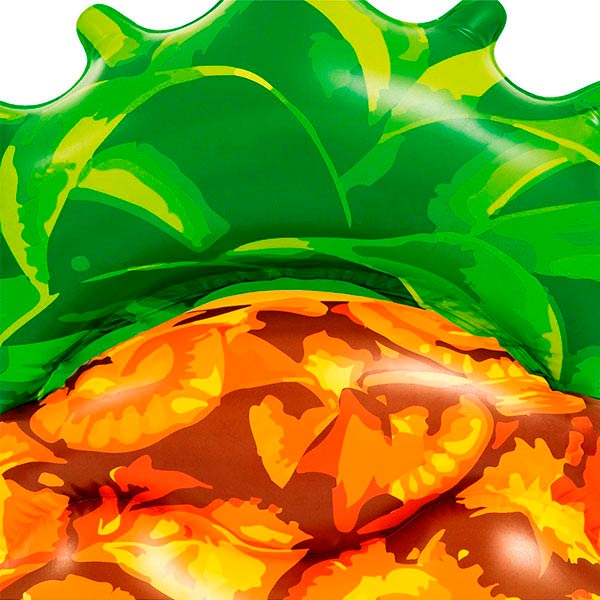 Кресло надувное Bestway Ананас 174x96 см