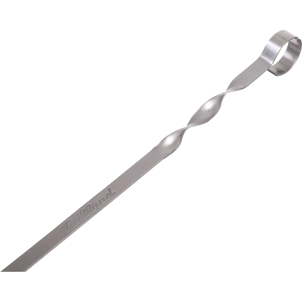 Набор Grilland 2 стойки + 6 шампуров 45х1,2 см