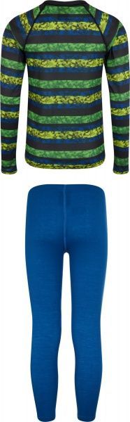 Термобілизна McKinley SET Yahto II/Yaal II jrs 294550 116 різнокольоровий