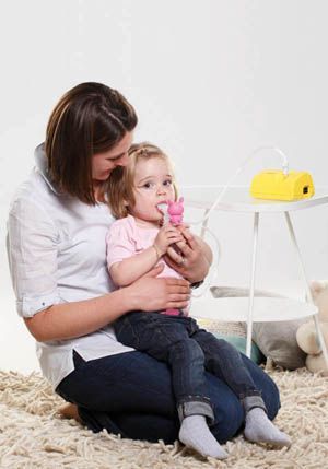 Небулайзер Omron NE-C801S-KDE( V )