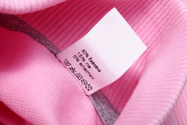 Спортивний костюм Маленькие люди для дівчинки р.122 рожевий із синім 