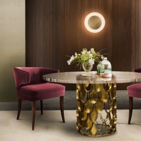 Светильник настенный Strotskis Around 8 Вт бронзовый 40140/1 