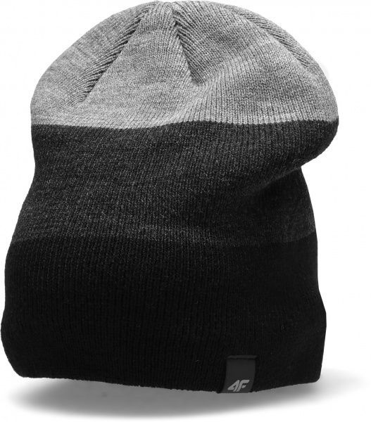 Шапка 4F D4Z20-CAM157-20S L чорний