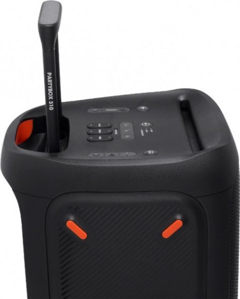 Акустична система JBL® JBLPARTYBOX310EU 2.0 black Partybox 310