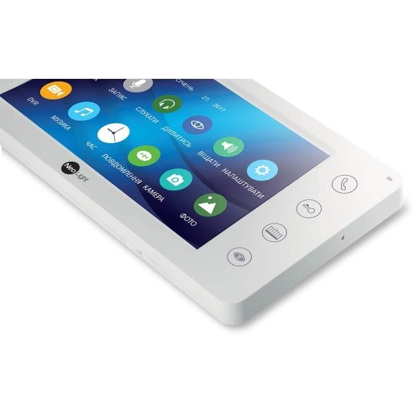 Комплект видеодомофона NeoLight NeoKit 7 PRO