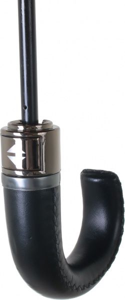 Парасолька Класична, складна, автомат чорний 