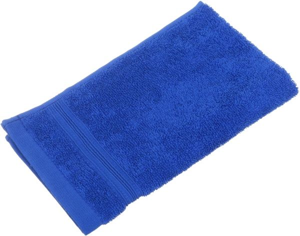 Салфетка с бордюром 30x45 см Homeline синий 