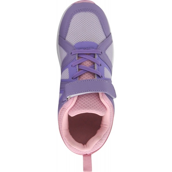 Кросівки для дівчинки UTSH-KN215 р.29 фіолетовий із рожевим 
