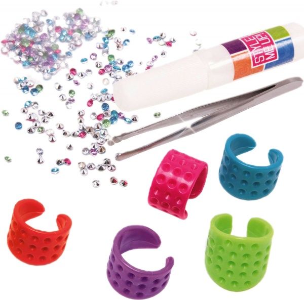 Набор для изготовления колец Wooky Jewelring 00557