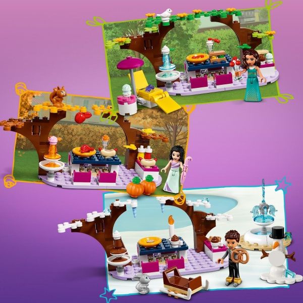 Конструктор LEGO Friends Гранд-отель Хартлейк Сити 41684
