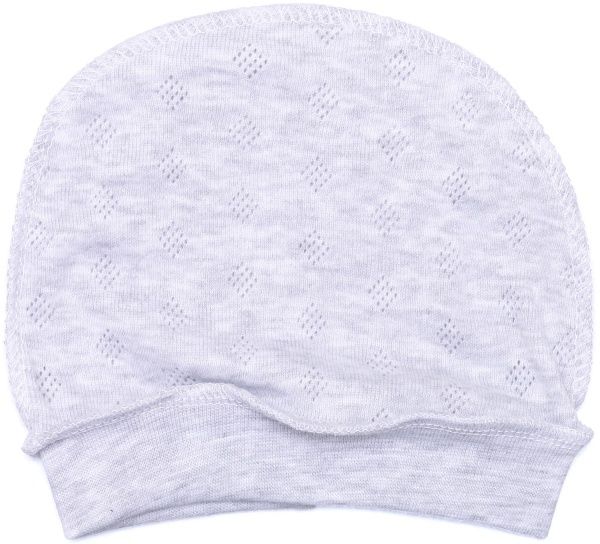 Шапочка дитяча Minikin р.43 сірий 211280543