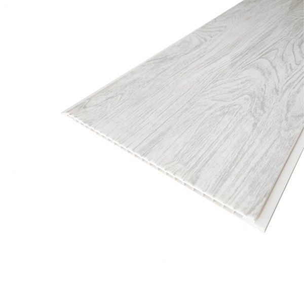 Панель ПВХ Brilliant® Дуб белый 250х3000х8мм