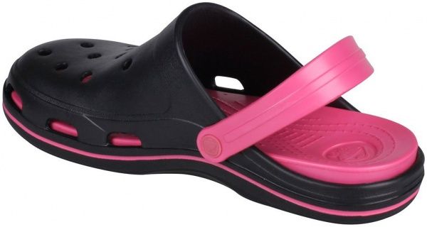 Сабо Coqui Bodee B1202 101582 р. 41 черный