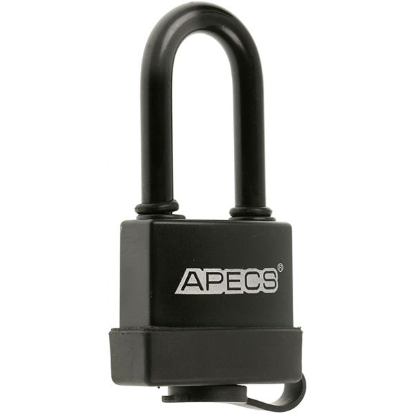 Замок навісний Apecs PDR-50-55-L відкритий (амбарний)