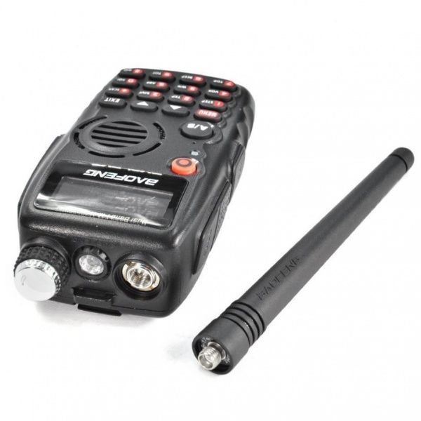 Рація Baofeng портативна, аматорська B-580T