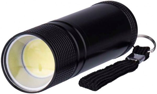 Світлодіодний ліхтарик Emos E3221 P3894 чорний