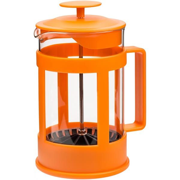 Френч-прес Brilliant orange 800 мл