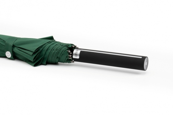 Зонт-трость KRAGO Soft umb-9-006 зеленый 