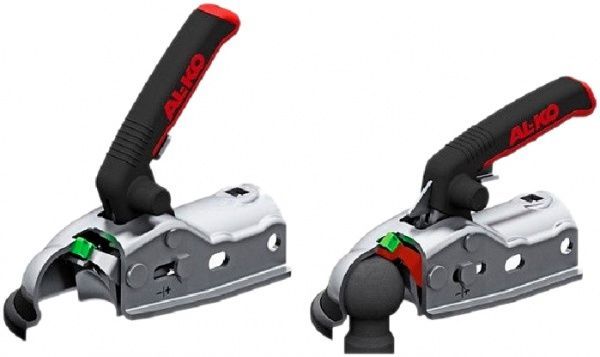 Сцепное устройство AK 270 AL-KO 2700 кг. с Soft-Dock