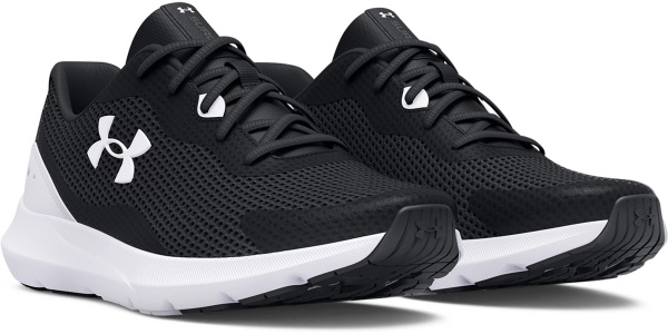 Кроссовки Under Armour 3024883-001 р.US 8 черный