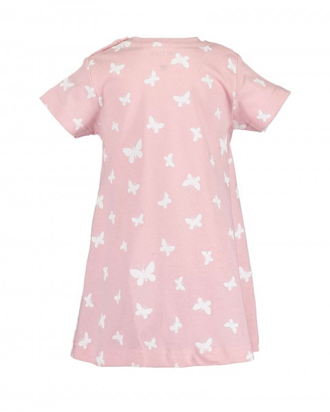 Платье Blue Seven р.86 пудровый 911046 X_403_р.86 