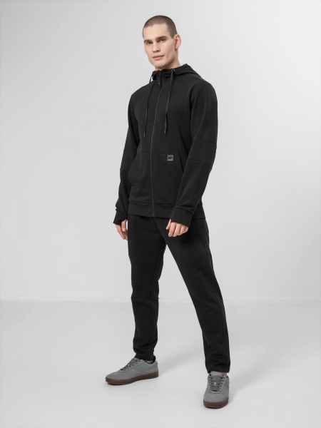 Штани 4F TROUSERS SPMD013 H4Z22-SPMD013-20S р. L чорний