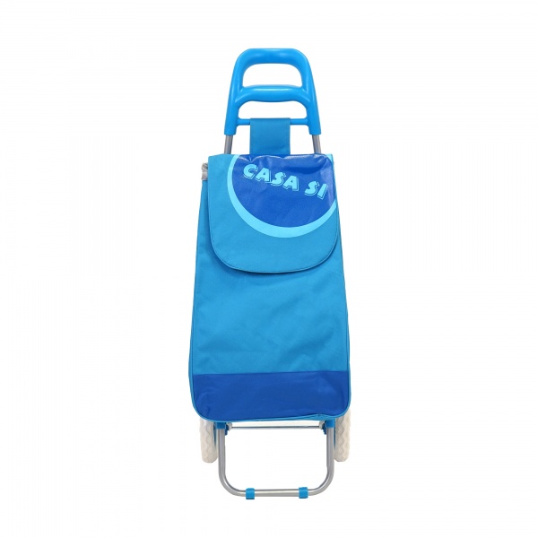 Тележка хозяйственная Casa Si LARS синий
