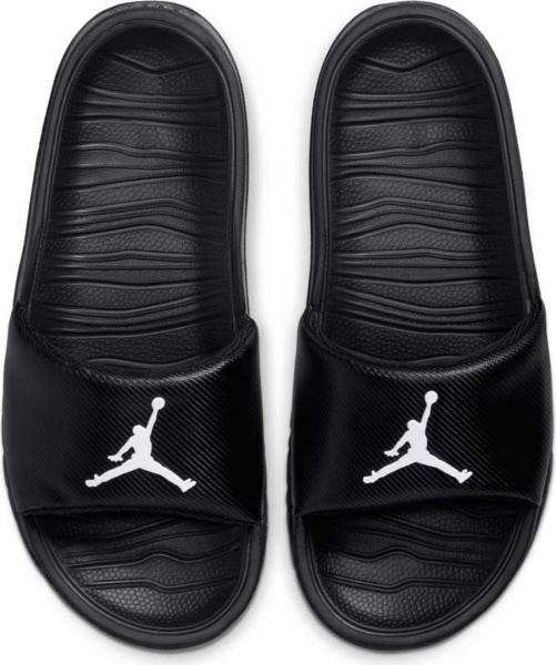 Шльопанці Nike Jordan Break CD5472-010 р.36 чорний