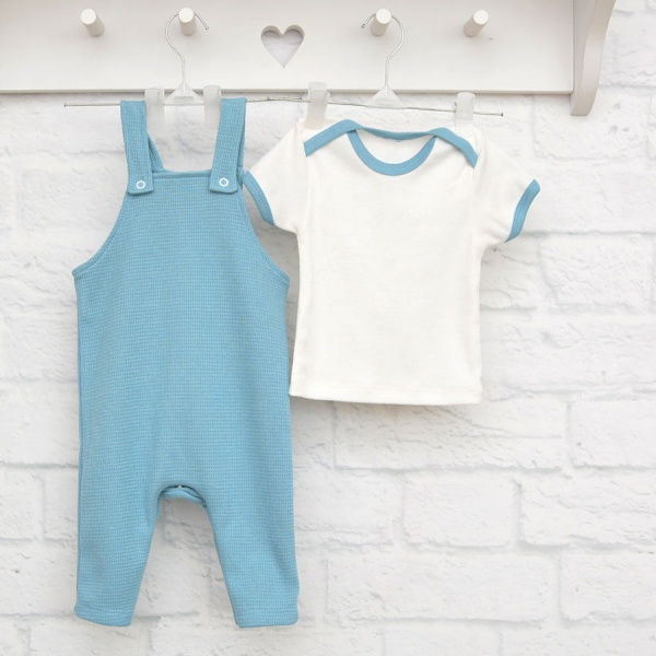 Комплект для мальчиков Blanka голубой р.80 110244 