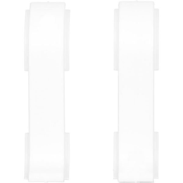 Комплект соединителей Cezar Easy Dardan М-089 белый 