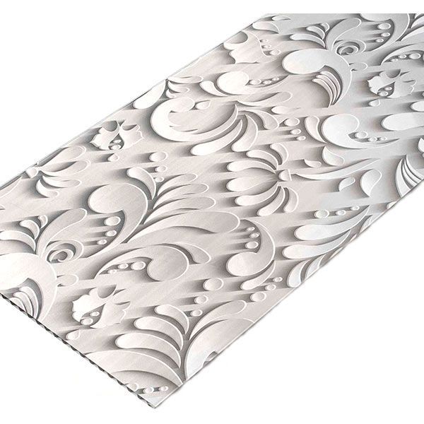 Панель ПВХ D 06.57 Арабеска 8x250x3000 мм