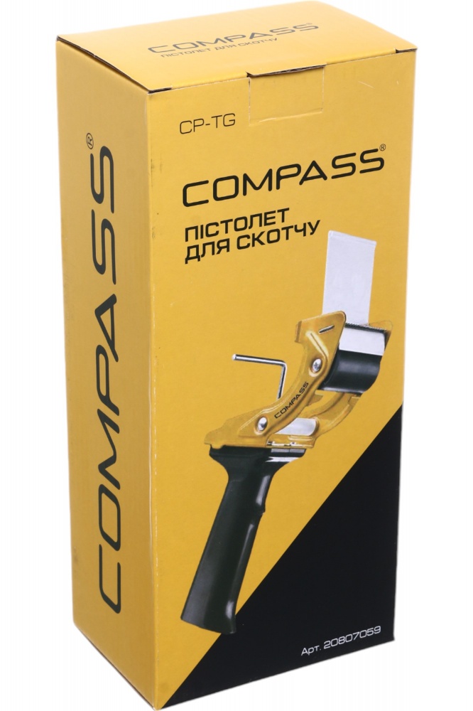 Диспенсер для скотча Compass CP-TG