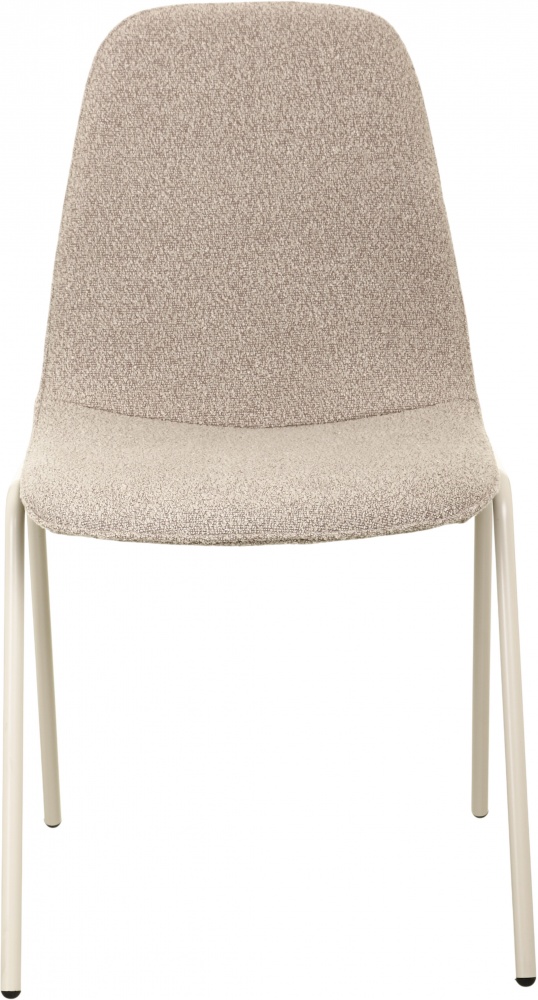 Стул обеденный Центр Меблів East WG-N2412 молочный / молочный