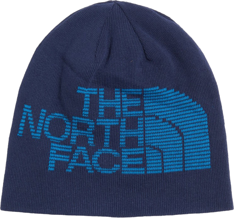 Шапка THE NORTH FACE Reversible Beanie NF0A7WLADIA1 р.OS синий
