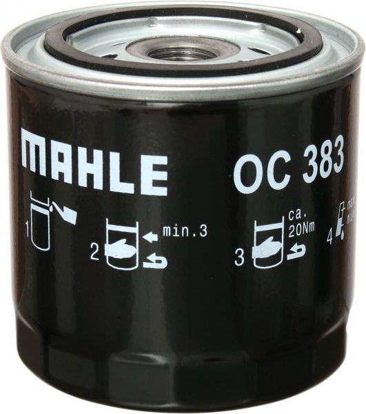 Фільтр масляний Mahle OC383 