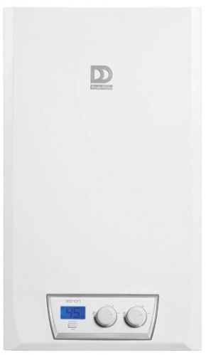 Котел газовий двоконтурний ATRON H 24 + коаксіальний комплект