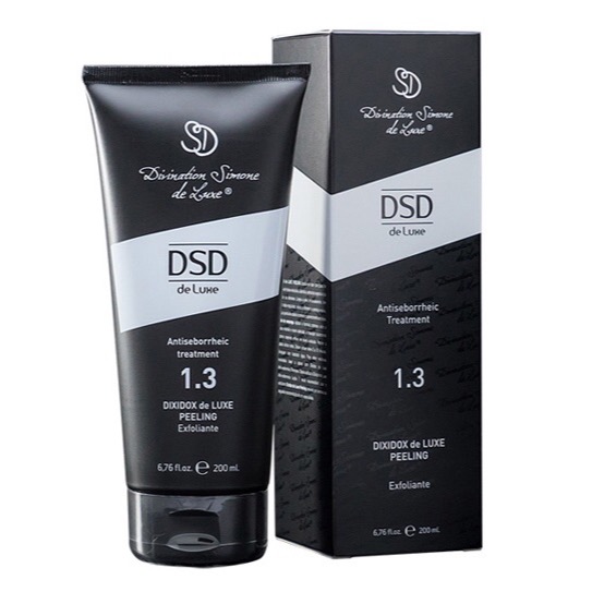 Пилинг DSD de Luxe 1.3 Dixidox Peeling 200 мл