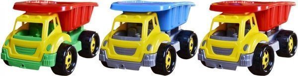 Самосвал ТехноК Титан в ассортименте 0991