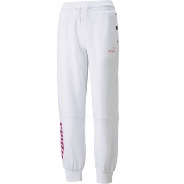 Брюки Puma POWER Pants 84712702 р. L белый