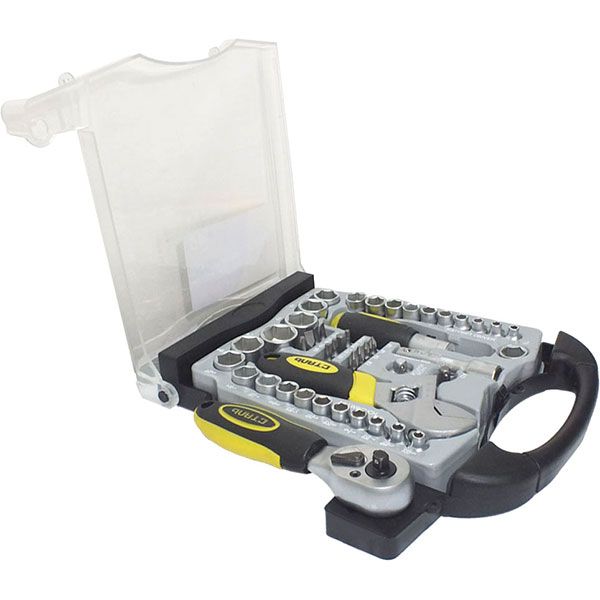 Набір ручного інструменту Сталь 64443 43 шт