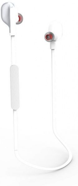 Remax Sports S-18 Wireless white Bluetooth-гарнитура 