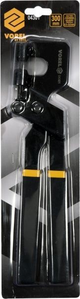 Щипцы Vorel 300 мм 04301