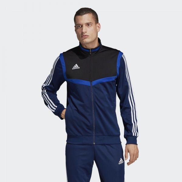 Куртка Adidas TIRO19 PES JKT DT5785 M темно-синій