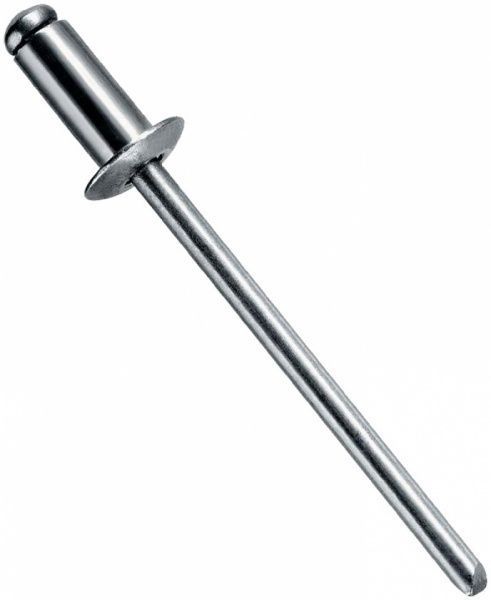 Заклепка вытяжная 3.2x16 мм 200 шт EXPERT FIX