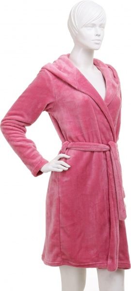 Халат жіночий Роксана Вушки р. XL рожевий 859/90040 