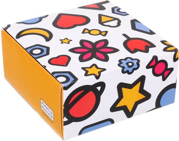 Пинетки детские MiracleMe 2215 р. 20 12 см голубой с белым 