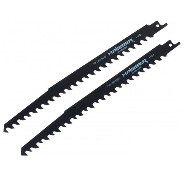Пилочка для сабельной пилы Haisser S1542K 2 шт. HS118026